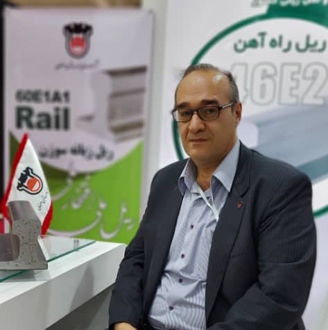 تولید ریل سوزن در ذوب آهن اصفهان از خروج ارز جلوگیری کرد تولید ریل سوزن در ذوب آهن اصفهان از خروج ارز جلوگیری کرد