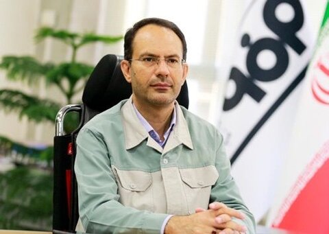 شکستن رکورد تولید روزانه آهن اسفنجی در فولاد مبارکه