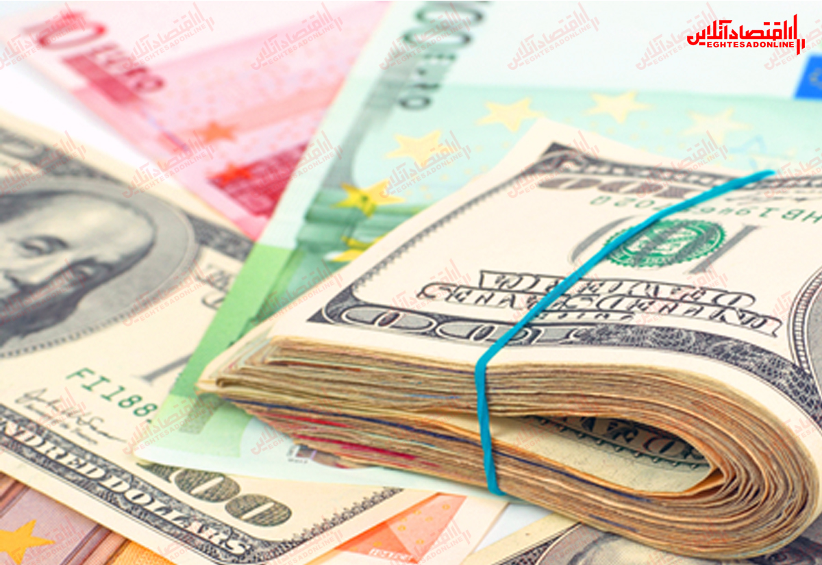 نرخ انواع ارز در بازارهای مختلف/ قیمت دلار آزاد به ۲۴۸۵۰تومان رسید