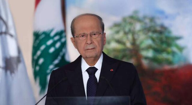 عون خواستار اعلام اسامی مفسدان لبنان شد عون خواستار اعلام اسامی مفسدان لبنان شد