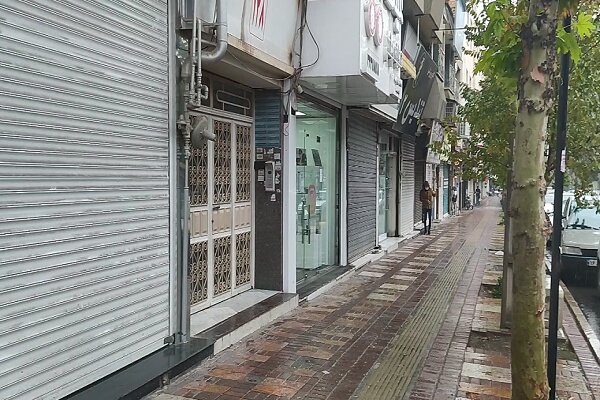 خطر تعطیلی یک میلیون واحد صنفی خطر تعطیلی یک میلیون واحد صنفی