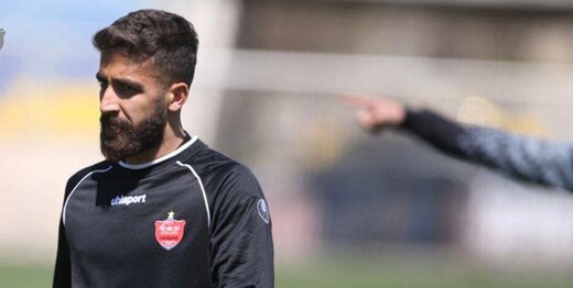 بازیکن مشکوک پرسپولیس دوباره تست کرونا داد بازیکن مشکوک پرسپولیس دوباره تست کرونا داد