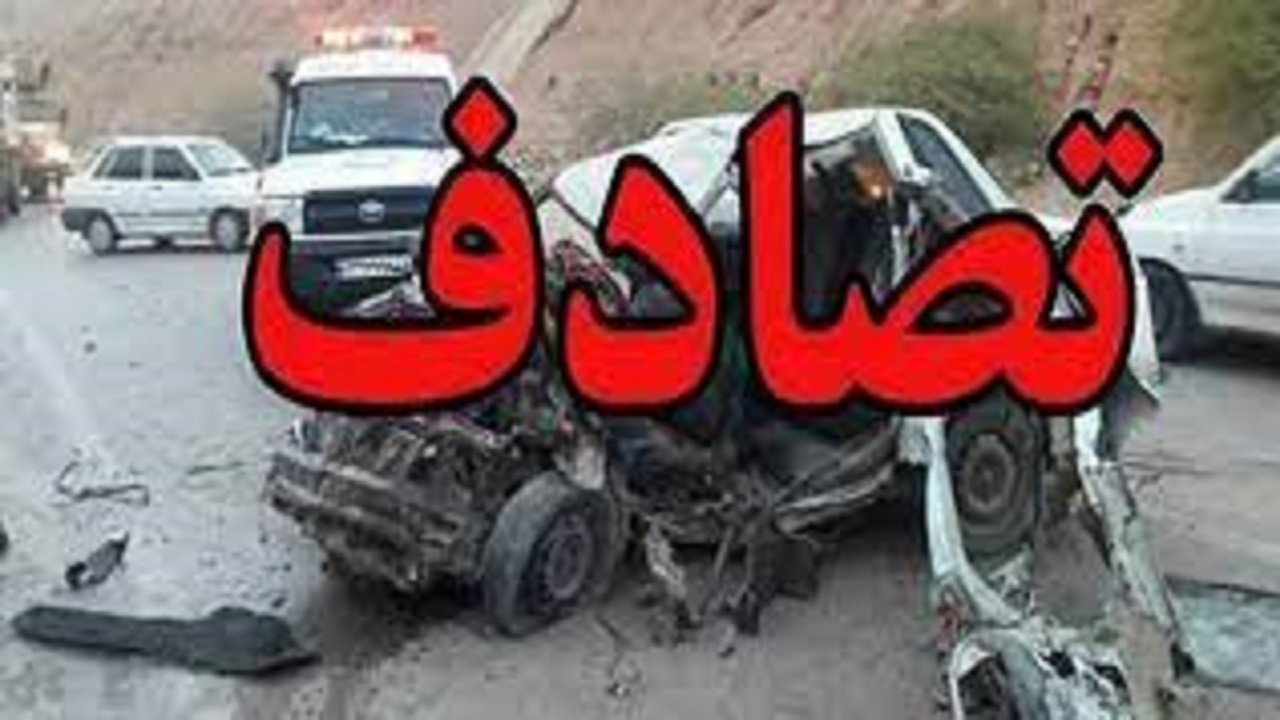 تصادف وحشتناک وانت با تریلی! +فیلم تصادف وحشتناک وانت با تریلی! +فیلم