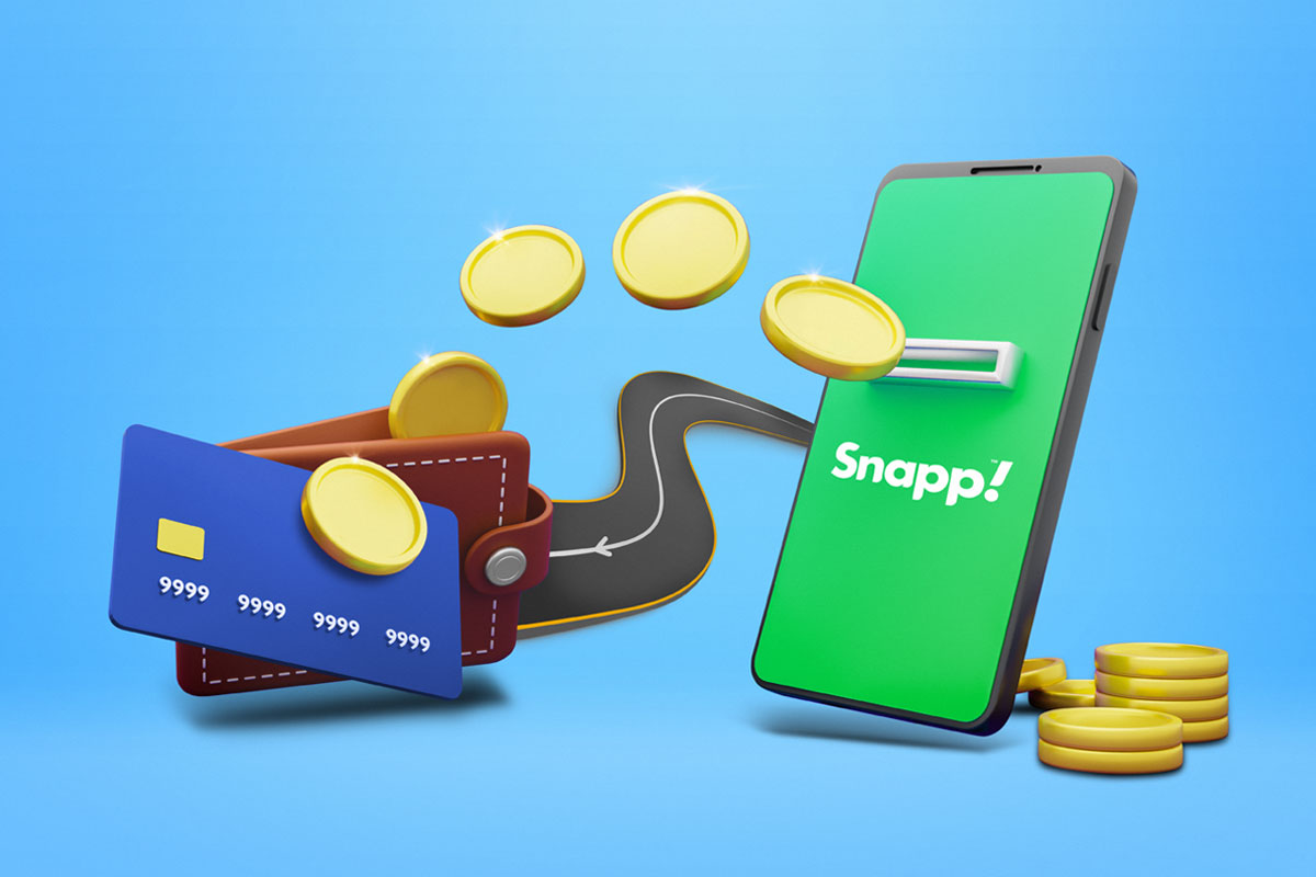 اسنپ قابلیت تسویه حساب در لحظه را برای رانندگانش فعال کرد اسنپ قابلیت تسویه حساب در لحظه را برای رانندگانش فعال کرد
