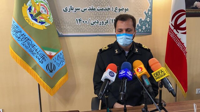 جدیدترین آمار مشمولان غایب اعلام شد جدیدترین آمار مشمولان غایب اعلام شد