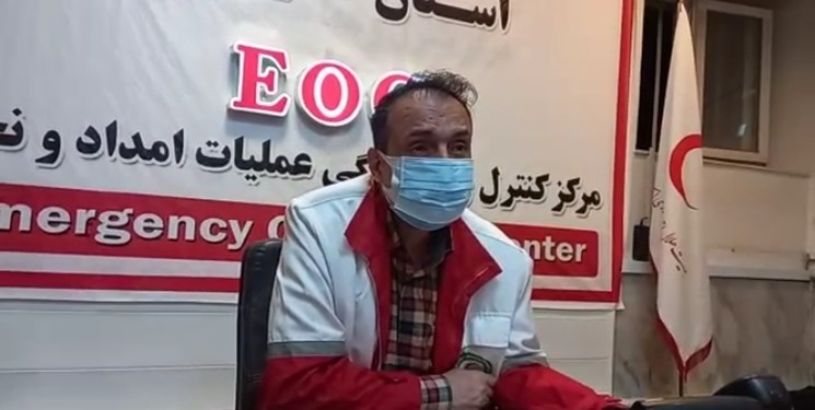 وقوع چهار پس لرزه در مریوان وقوع چهار پس لرزه در مریوان