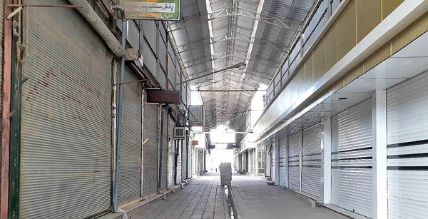 تعطیلی مشاغل گروه۲ به اتاق اصناف ابلاغ نشده است تعطیلی مشاغل گروه۲ به اتاق اصناف ابلاغ نشده است