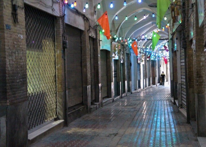 این مشاغل در تهران مجاز به فعالیت هستند این مشاغل در تهران مجاز به فعالیت هستند