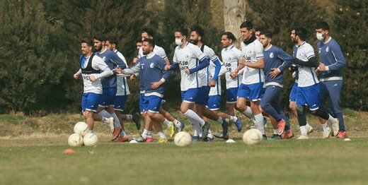 سفر استقلال به عربستان پس از ۶سال سفر استقلال به عربستان پس از ۶سال