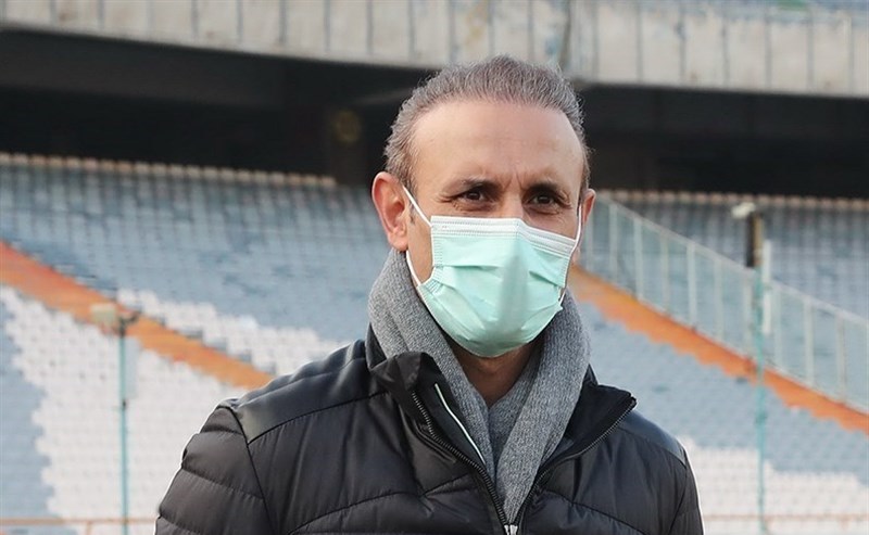 ارتباط عجیب نیمکت پرسپولیس با گلمحمدی ارتباط عجیب نیمکت پرسپولیس با گلمحمدی