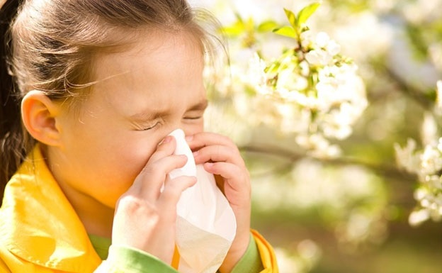 یک تب خطرناک برای کودکان یک تب خطرناک برای کودکان