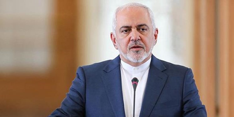 ظریف: همه تحریمهای ترامپ ضد برجام بوده و باید رفع شود ظریف: همه تحریمهای ترامپ ضد برجام بوده و باید رفع شود