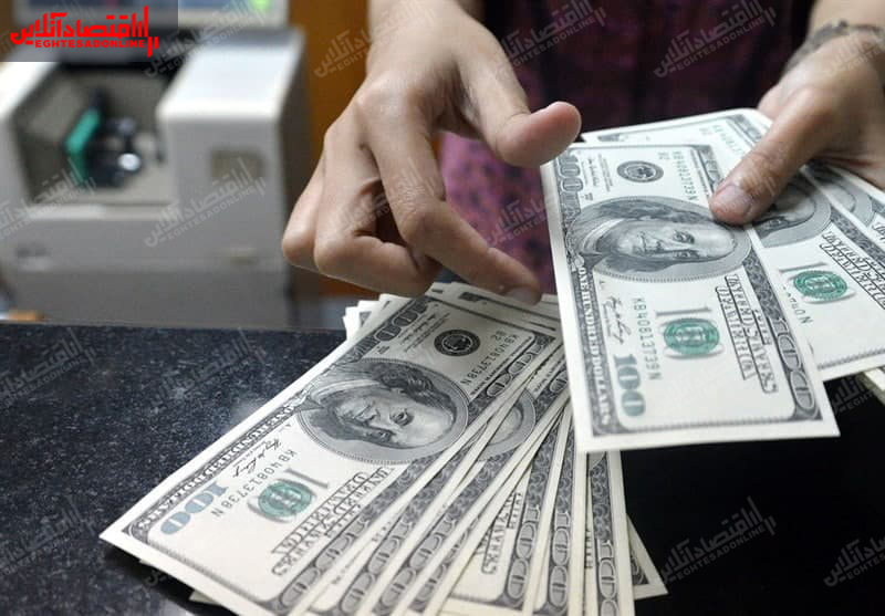 دلار جهانی گران شد دلار جهانی گران شد