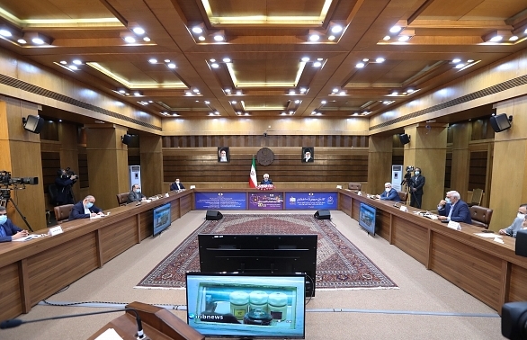 برجام صنعت هستهای را در ایران به طور کامل قانونی کرد/ اهداف ایران در فناوری هستهای روشن است برجام صنعت هستهای را در ایران به طور کامل قانونی کرد/ اهداف ایران در فناوری هستهای روشن است