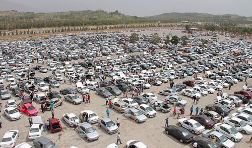 خودرو گرانتر میشود خودرو گرانتر میشود