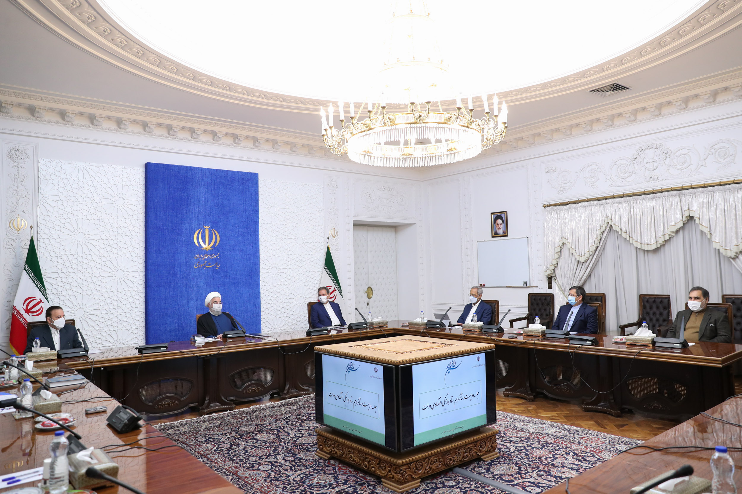 تلاش دولت برای رفع موانع رشد بازار سرمایه/ هیچ دستگاهی نباید در زمینه تکمیل و اتمام پروژهها تعلل کند تلاش دولت برای رفع موانع رشد بازار سرمایه/ هیچ دستگاهی نباید در زمینه تکمیل و اتمام پروژهها تعلل کند