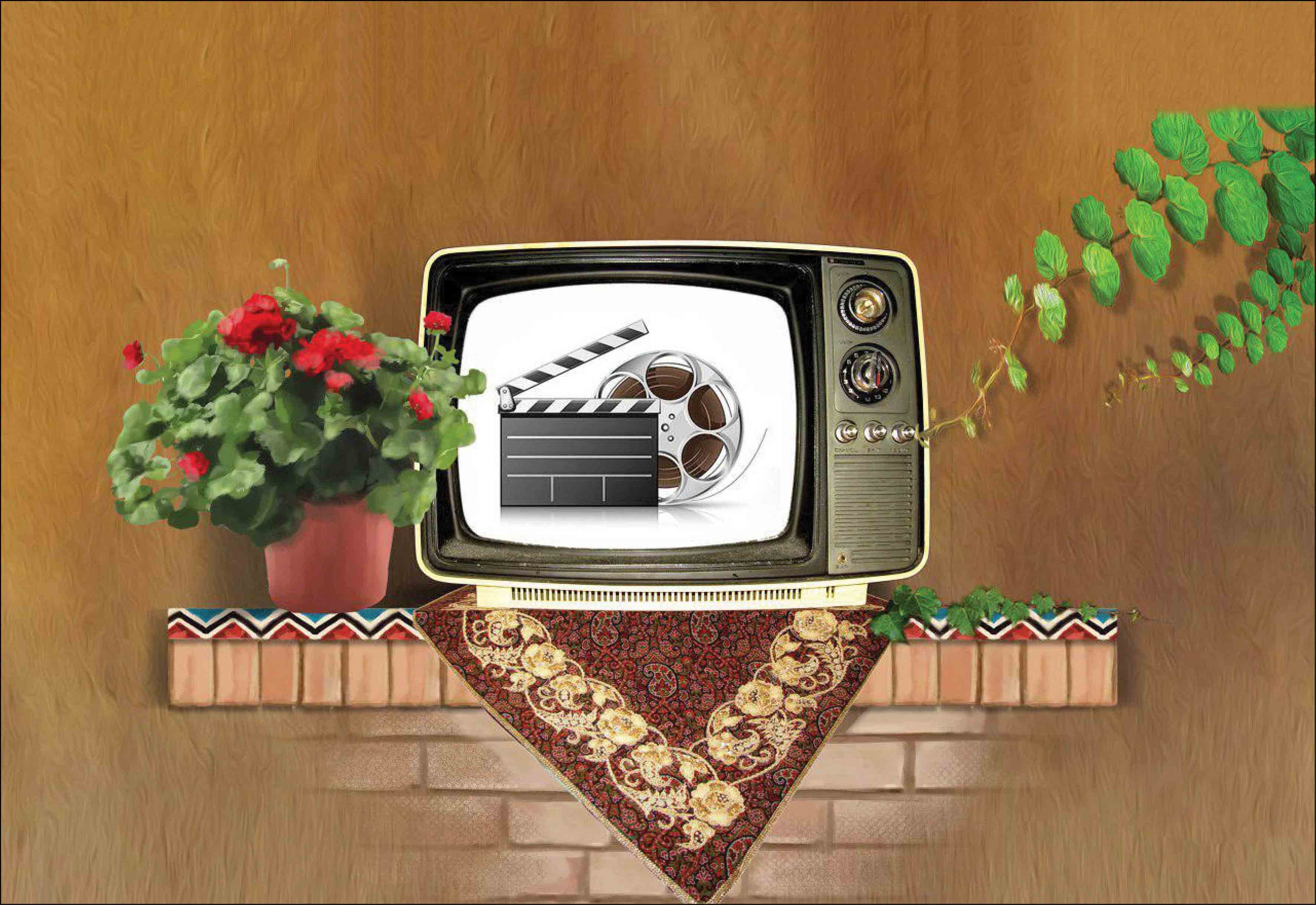 ستارههای دهه ۶۰ تلویزیون کجا هستند؟ ستارههای دهه ۶۰ تلویزیون کجا هستند؟