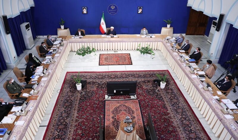 دولت با اصلاح اساسنامه بانک سپه موافقت کرد/ تعیین فهرست اشخاص فاقد الزام برای ثبت نام در سامانه مؤدیان در سال۱۴۰۰ دولت با اصلاح اساسنامه بانک سپه موافقت کرد/ تعیین فهرست اشخاص فاقد الزام برای ثبت نام در سامانه مؤدیان در سال۱۴۰۰