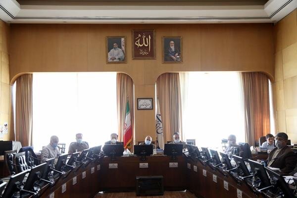 جزییات بررسی نحوه تحقق شعار سال در کمیسیون صنایع جزییات بررسی نحوه تحقق شعار سال در کمیسیون صنایع