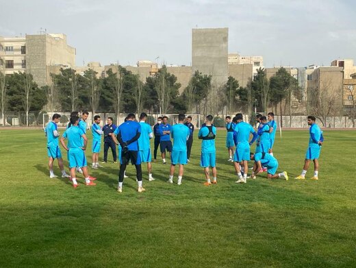 استقلالیها در عربستان تست کرونا دادند استقلالیها در عربستان تست کرونا دادند