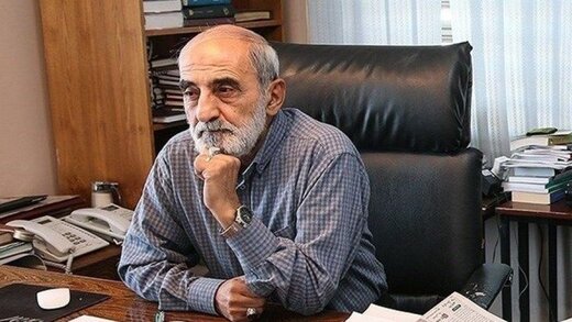 حمایت روزنامه کیهان از کاندیداتوری رییسی برای انتخابات۱۴۰۰ حمایت روزنامه کیهان از کاندیداتوری رییسی برای انتخابات۱۴۰۰