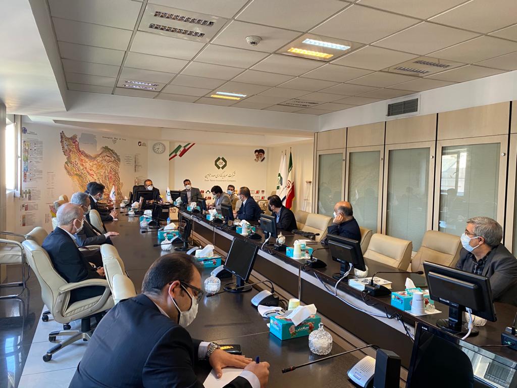 جلسه مدیران حسابرسی مستقل شرکتهای تابعه تاصیکو برگزار شد جلسه مدیران حسابرسی مستقل شرکتهای تابعه تاصیکو برگزار شد
