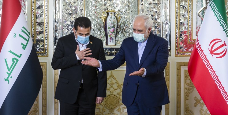 ظریف: نیروهای بیگانه باید منطقه را ترک کنند