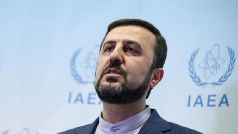 واکنش نماینده ایران در آژانس انرژی اتمی به حادثه نطنز واکنش نماینده ایران در آژانس انرژی اتمی به حادثه نطنز