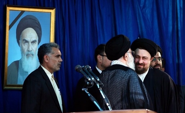 توضیحات فرزند سیدحسن خمینی درباره موضوع کاندیداتوری توضیحات فرزند سیدحسن خمینی درباره موضوع کاندیداتوری