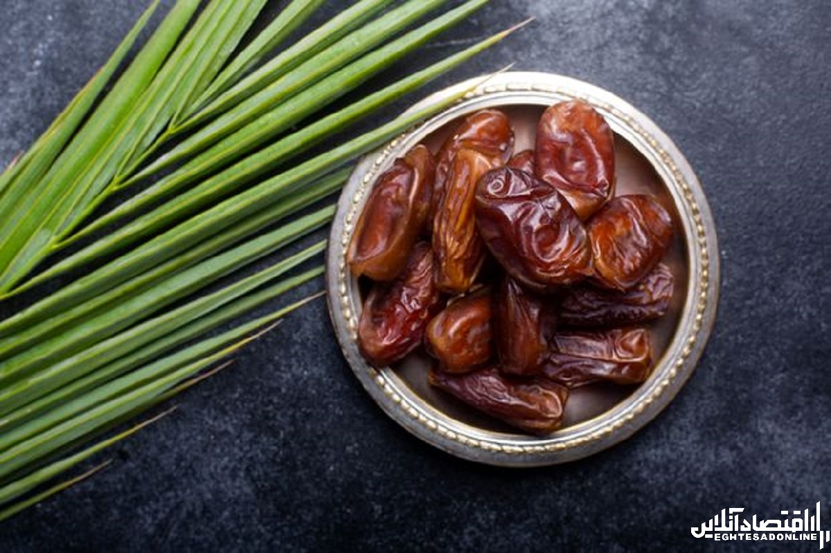 ماه رمضان کمبود خرما نداریم ماه رمضان کمبود خرما نداریم