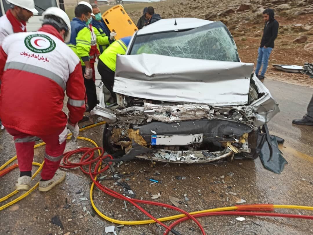 کاهش تصادفات منجر به فوت در راههای برون شهری البرز کاهش تصادفات منجر به فوت در راههای برون شهری البرز