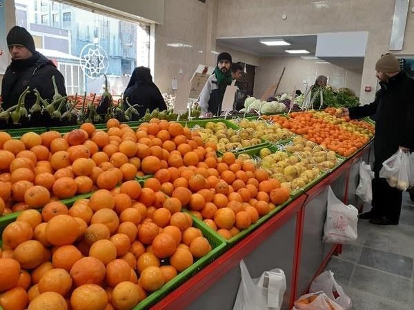 اعلام ساعات کار میادین میوه و تره بار در ماه رمضان اعلام ساعات کار میادین میوه و تره بار در ماه رمضان