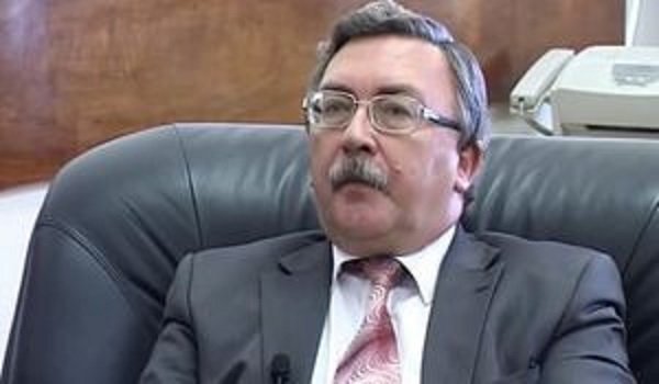 واکنش نماینده روسیه به غنیسازی ۶۰ درصدی ایران واکنش نماینده روسیه به غنیسازی ۶۰ درصدی ایران