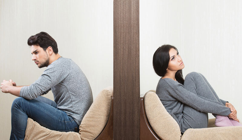 ۵ راه برای مقابله با رنج و دلخوری در روابط ۵ راه برای مقابله با رنج و دلخوری در روابط