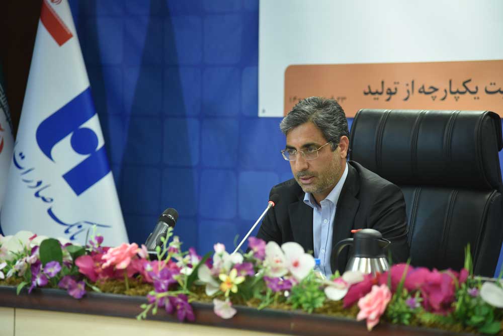 واحدهای تولیدی راکد با «محیا» وارد چرخه تولید میشود واحدهای تولیدی راکد با «محیا» وارد چرخه تولید میشود