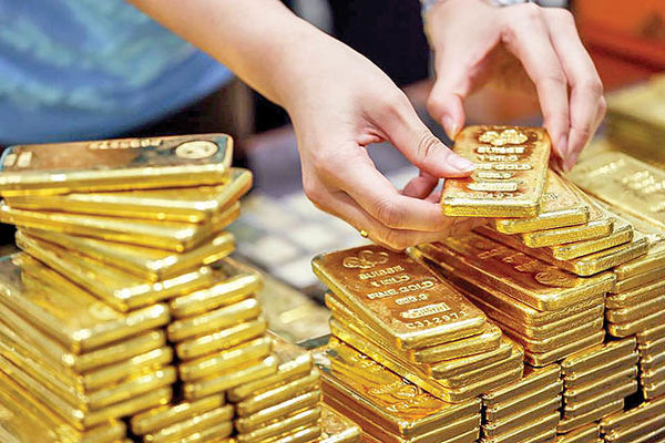 افزایش قیمت فلزات گرانبها با انتشار دادههای جدید اقتصادی / افزایش غیرمنتظره شاخص قیمت مصرف کننده افزایش قیمت فلزات گرانبها با انتشار دادههای جدید اقتصادی / افزایش غیرمنتظره شاخص قیمت مصرف کننده