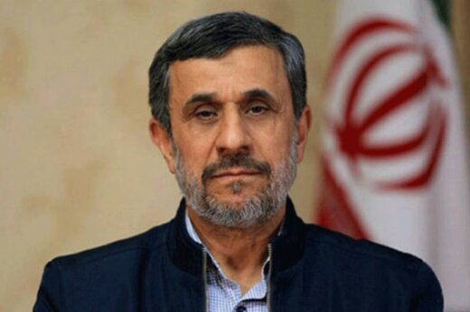 واکنش احمدی نژاد به ادعای فائزه هاشمی واکنش احمدی نژاد به ادعای فائزه هاشمی