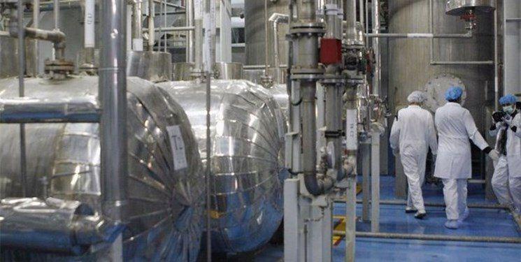 جایگزینی سانتریفیوژهای جدید سایت نطنز تا اواسط اردیبهشت ماه جایگزینی سانتریفیوژهای جدید سایت نطنز تا اواسط اردیبهشت ماه
