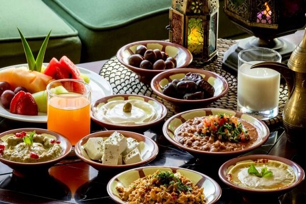 این مواد غذایی را در ماه رمضان نخورید این مواد غذایی را در ماه رمضان نخورید