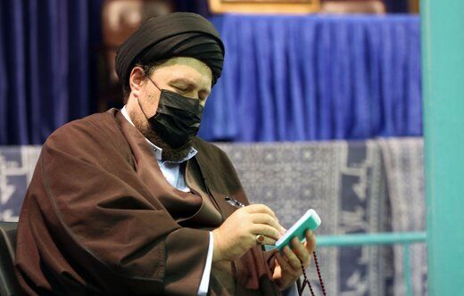 معاملهای دو سر بُرد برای سیدحسن خمینی معاملهای دو سر بُرد برای سیدحسن خمینی