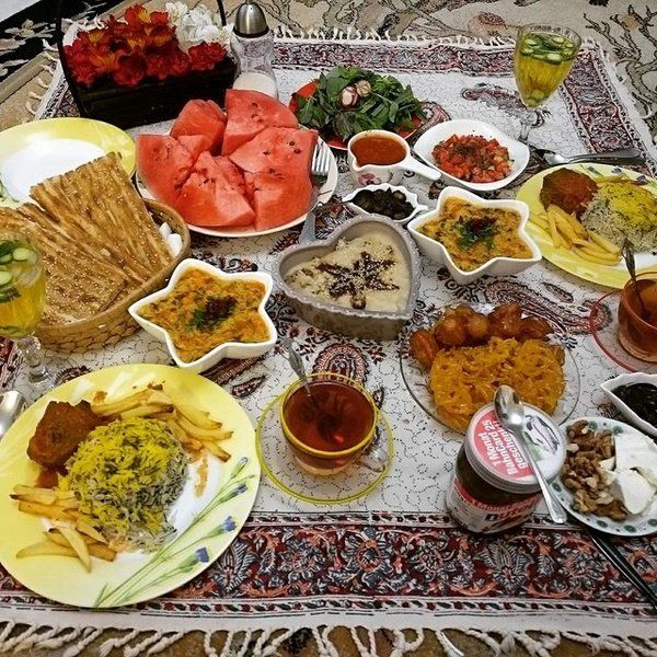 بهترین گزینه افطار در ماه رمضان بهترین گزینه افطار در ماه رمضان