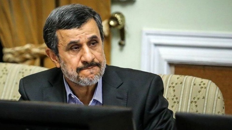 احمدی نژاد صدرنشین تلگرام و توئیتر شد احمدی نژاد صدرنشین تلگرام و توئیتر شد