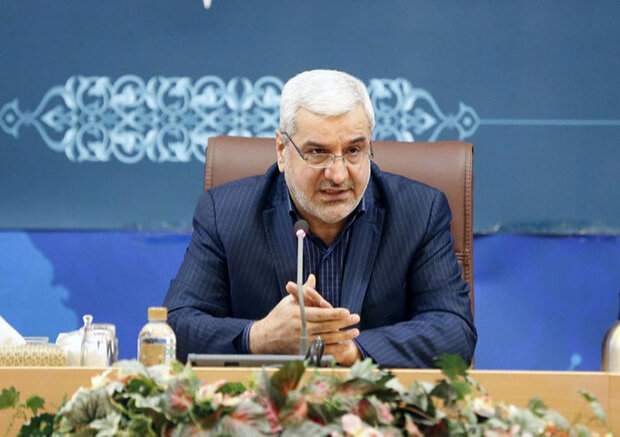 ثبت نام انتخابات ریاست جمهوری حضوری است ثبت نام انتخابات ریاست جمهوری حضوری است