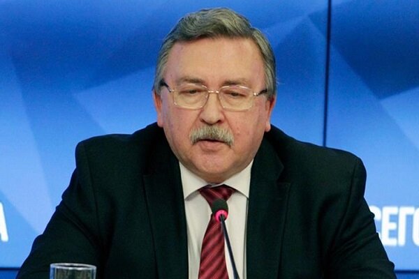 پیشرفتها در نشست کمیسیون مشترک برجام رضایتبخش بود پیشرفتها در نشست کمیسیون مشترک برجام رضایتبخش بود