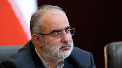 دعوت مشاور روحانی از رائفیپور برای کاندیداتوری در انتخابات دعوت مشاور روحانی از رائفیپور برای کاندیداتوری در انتخابات