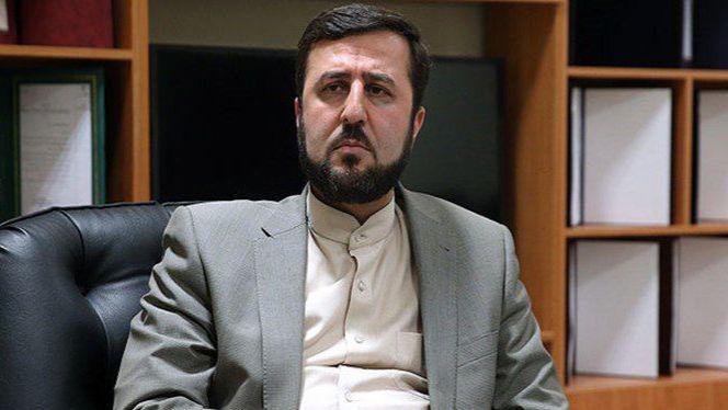 غریبآبادی: سطح غنیسازی ایران به ۵۵.۳درصد رسید غریبآبادی: سطح غنیسازی ایران به ۵۵.۳درصد رسید