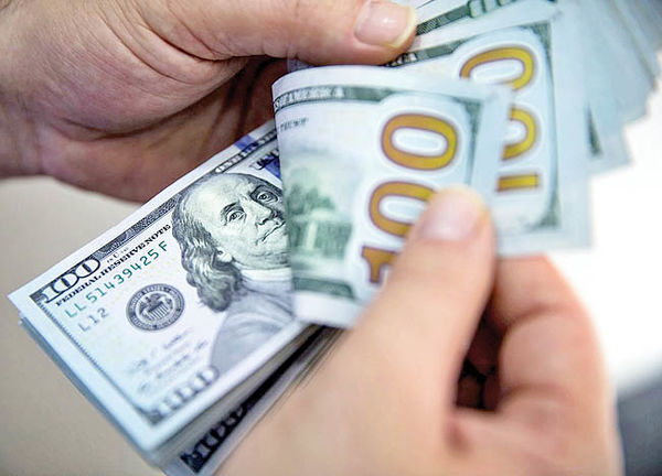 افت خفیف دلار جهانی افت خفیف دلار جهانی