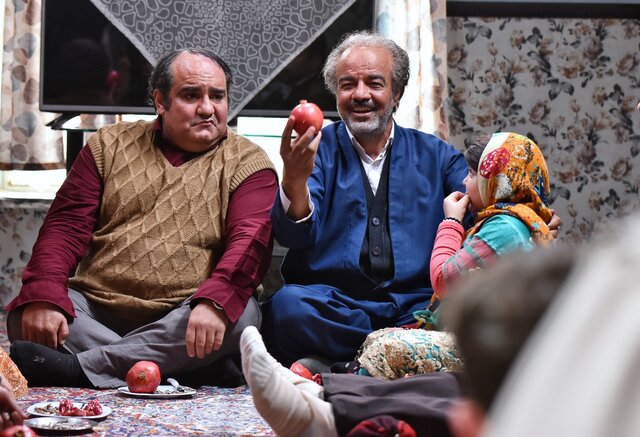 نورالدین خانزاده در سریال «وایکینگها»! +عکس نورالدین خانزاده در سریال «وایکینگها»! +عکس