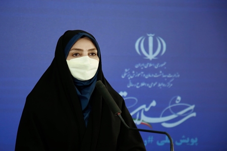 فوت ۷۴ هموطن دیگر براثر ابتلا به کرونا فوت ۷۴ هموطن دیگر براثر ابتلا به کرونا