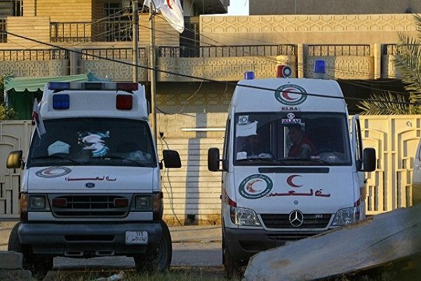 وقوع انفجار در جنوب شرق پایتخت عراق وقوع انفجار در جنوب شرق پایتخت عراق